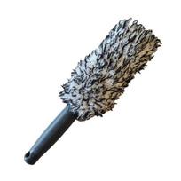 Yousheng Car Tire Rim Wheel Hub Cleaning Brush with Long Handle Multipurpose Detachable Portable Car Wash Brush Maintenance Tool