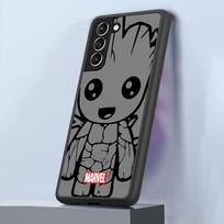 Marvel Spiderman Venom dėklas telefonui Samsung Galaxy S10 Plus S10 Lite S22 Plus S24 S25 Ultra S21 S20 FE S9 S23 Ultra Galaxy S21 Ultra gray