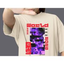 BTS World Tour 2026 _ Come Back Bangtan T-shirt, Kpop Fan, Army, BTS Concert 2026 Shirt, Gift for Fan Hip Hop Streetwear Oversized Tshirt 4XL