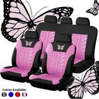 Car Seat Cover Breathable Polyester Auto Cushion Mat Protector Universal Pad Mat