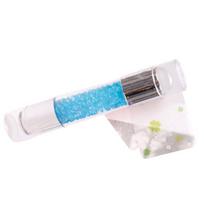 Nail Seal Plate Soft Crystal-clear Transparent Manicure Silicone Double Head DIY Painting Stamp Pen