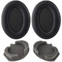 1Pair Soft Foam Sponge Ear Pad for Sony WH-1000XM3 Headset Replacement Ear Cushion for Sony WH 1000 XM3 Headphone Accessories