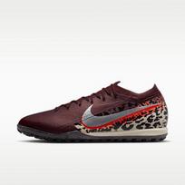 Nike Mercurial Vapor 16 Pro Artificial Turf Soccer Shoes Unisex Burgun 41