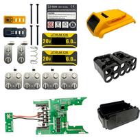 DCB200 Storage Box Battery Cover Protection Battery Pack Assemble