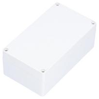Jungiamoji dėžutė Plastikinė Vandeniui atspari Įrankiai Maitinimo laidų Instrumentų dėžutė Elektronikai 200x120x75mm