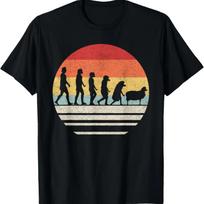 Retro Conspiracy Theorist Human Evolution Wake Up Sheeple unisex T-Shirt S
