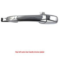 Ford/Mazda BT50 Išorinė durų rankenėlė UR63-58410 gray