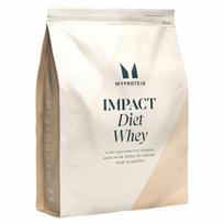 MyProtein Impact Diet Whey, Baltymų milteliai 1kg  Sausainių skonio