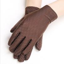 Women's Lightweight Breathable Ice-Silk UV  Gloves One Size