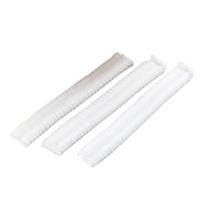 Banneton duonos kildinimo krepšelio įklotas audinio dangalas Maistinis nelipnus tešlos įklotas raugo duonos dubenėliams Daugkartinis elastinis bannetonas 50pcs