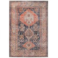 Vintage Tradition Living Room Carpet Turkish Persian Area Rug Non Slip Retr Ethnic Floor Mat Entrance Bathroom Cloakroom Doormat 40X60cm