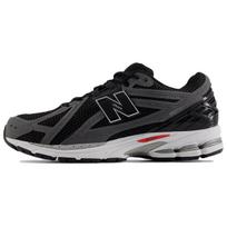 New Balance 1906R Black Castlerock Team Red Unisex Sneakers U1906RCB 37.5 black