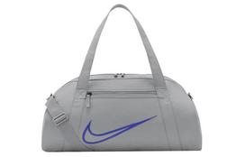 Nike Logo Training Bag Gym Bag Large Women's Gray DA1746-012