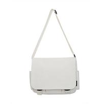 Crossbody Bags Black Solid Nylon Bag Large Capcity Solid Color Messenger Bag Multipockets Korean Style Simple Shoulder Bag Men