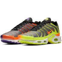 Nike Air Max Plus 'Color Flip' Vyriški CI5924-061 EU 38.5 black