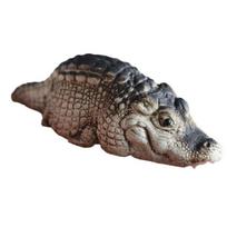 Boutique Violetinio Smėlio Arbatos Augintinis Mažas Krokodilas Arbatos Augintinio Ornamentai, Rankų Darbo Arbatos Ceremonijos Arbatos Žaidimas, Finansinis Arbatos Stalo Dovana 1pcs