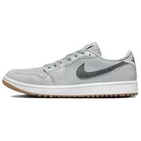 Air Jordan 1 Low Golf 'Wolf Grey Gum' Men's DD9315-006 EU 40.5