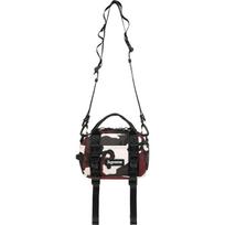 Supreme Mini Duffle Bag (26SS) Red Camo One-Size