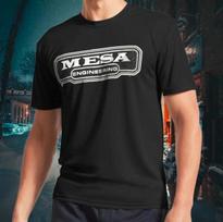 Men's and Women's T-shirts Mesa Engineering L
