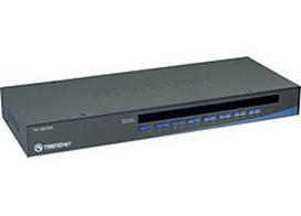 TRENDNET KVM 16-Port USB/PS/2 Switch 19"