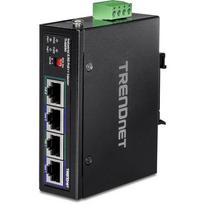 TRENDNET Hardened Industrial 95W 2-Port 2.5Gbit PoE Injector