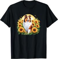 Shetland Sheepdog T-Shirt Gift Unisex T-Shirt S