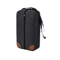Protective Wine Bag Large Capacity Liquor Bottle Carrier Durable Insulated Drink Shipper  for Home