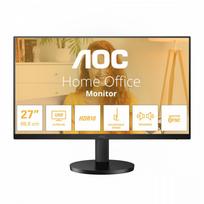 AOC U27B3AF (68.6 cm (27 inch), black, UltraHD/4K, IPS, Adaptive-Sync, HDR, speakers, height-adjustable)
