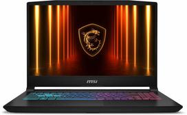 MSI Katana 17 HX B14WGK-065 17.3" 144Hz i7-14650HX 16GB 1SSD RTX5070 Win 11 DE