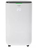 Adler AD 7863 Power 420W 2-in-1 Dehumidifier and Air Purifier