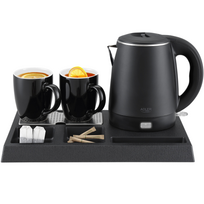 ADLER Adler AD 1387 Hotel Kettle Set 1L 1300W