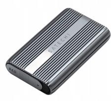 Satechi USB4 NVMe M.2 SSD Pro Grey