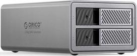 Orico 9828RU3 2 Big DAS Solution ProRAID 2.5 AND quot;/3.5 AND quot; SATA USB