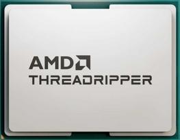AMD Ryzen Threadripper Pro 9995WX 100-000001361 Tray