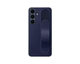 EF-GS731CNE Samsung Standing Grip Cover for Galaxy S25 FE Dark Blue (Damaged Package)