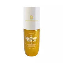 Bongamo, Amazonian, Illuminating  AND  Softening, Body Oil, Body  AND  Face, 75 ml