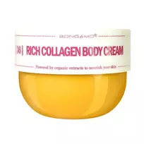 Bongamo, Rich Collagen, Nourishing, Body Cream, Body, 200 ml