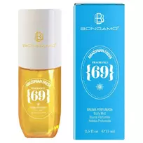 Bongamo, Amazonian Fresh 69, Refreshing, Body Spray, 75 ml