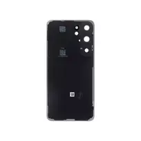 SAMSUNG S931B Galaxy S25 Battery Cover Black (Service Pack)