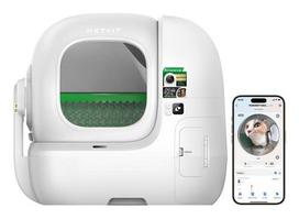 PETKIT Max Pro 2 Cat Open litter box White