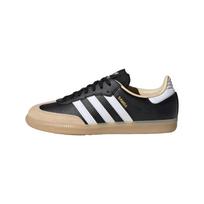 adidas Samba OG J Black White Beige Gum Kids Sneakers Core-Black Cloud-White JQ8555 36