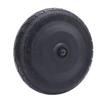8 Inch Electric Scooter Hub Motor DC Brushless Rubber Aluminum IP55 Water Resistant Scooter Hub Motor Wheel for