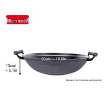 Wutuo 50cm Cast Iron Wok