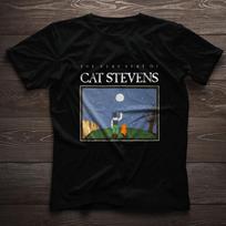 Cat Stevens - The Very Best of Cat Stevens 1989 Unisex T-Shirt L