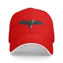 Bird of prey - Osprey in flight Baseball Cap New In Hat Trucker Cap Women Beach Fashion Men's