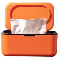 Waterproof Wet Wipes Case Rectangular Tissue Dispenser Box Practical Paper Towel Holder Household Napkin Organizer