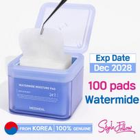 [MEDIHEAL] Watermide Moisture Pad 150ml (100pads) 1 pack (100pads)