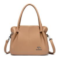 Large Capacity Women'S Leather Bag 3-Layer Tote Bag High-Quality Luxury Designer Bags New Premium Durable Quality