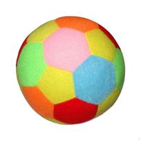 Futbolo kamuolys vaikams, smagus 13cm blue
