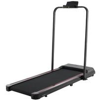 Walking Pad Under Desk Treadmill with Handle Bar for Home Office